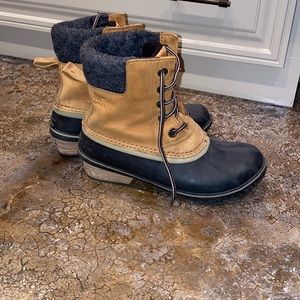 Sorel Duckboots